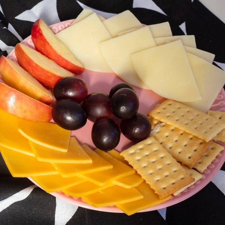 Cheese & Fruit