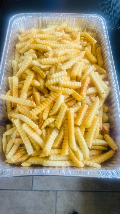 Fries Full pan