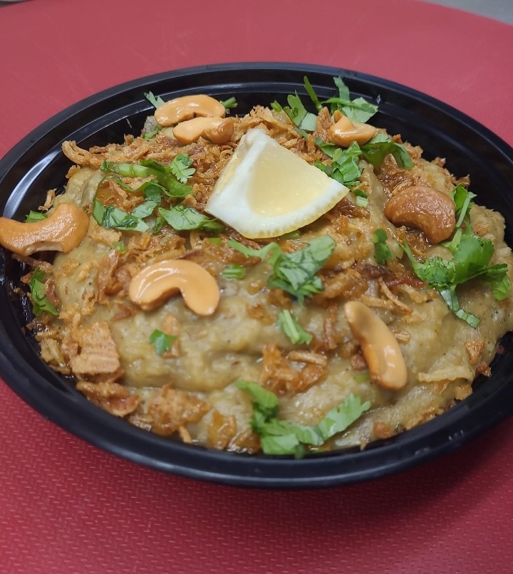 Goat Haleem (this week's special)