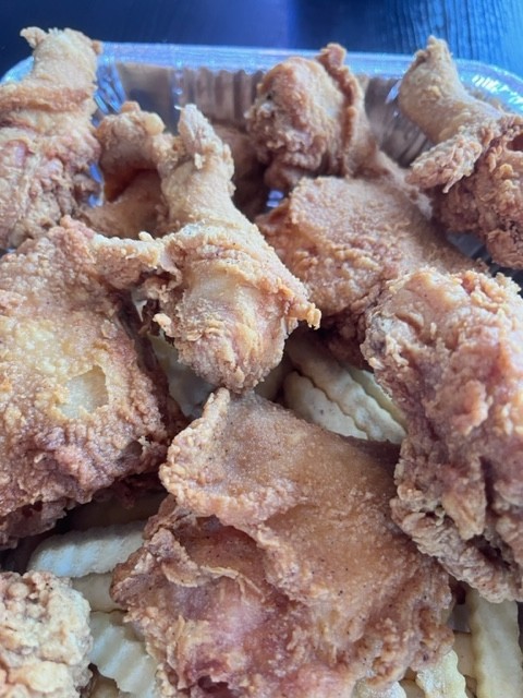 Dark Meat 6pc