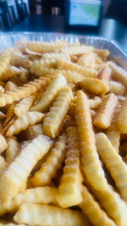 Fries medium