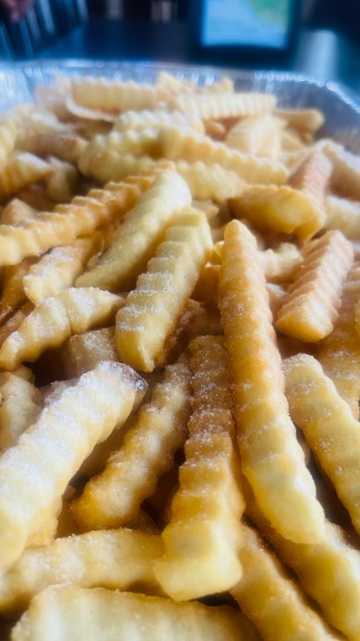 Fries large
