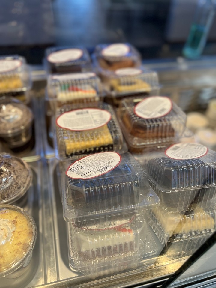 Square Cakes