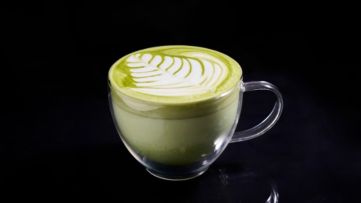 MATCHA LATTE