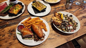 North Bend Bar and Grill