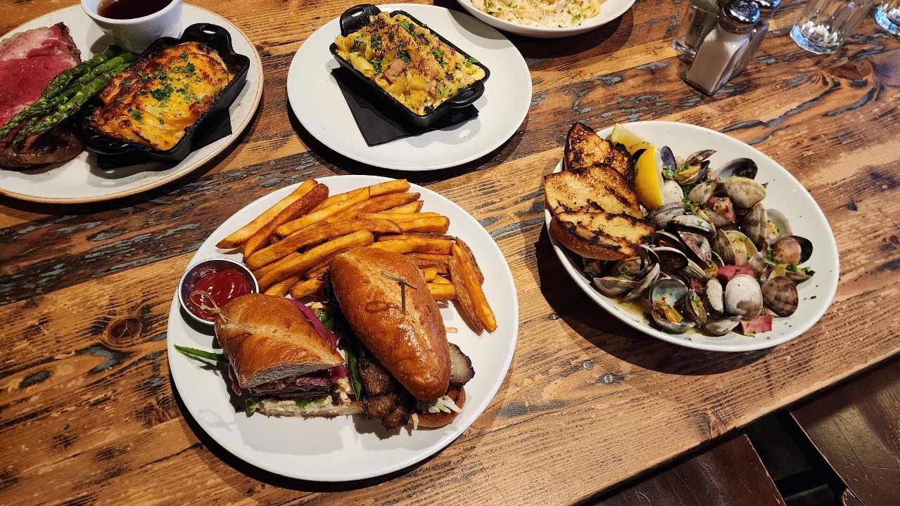North Bend Bar and Grill