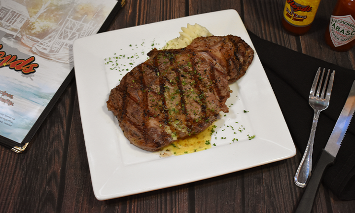 Ribeye Steak 12oz