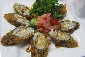 TEMPURA ROLL