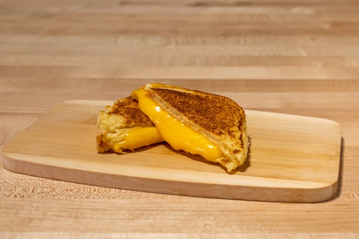 BYO Grilled Cheese