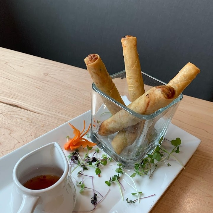 GOLDEN SPRING ROLLS