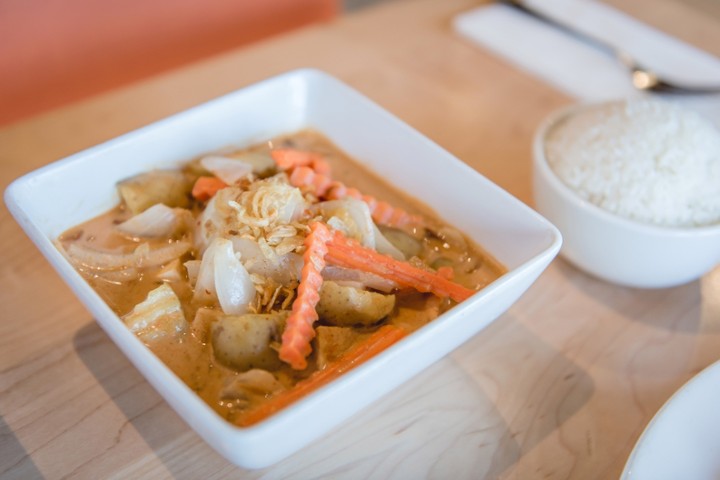 MASSAMAN CURRY