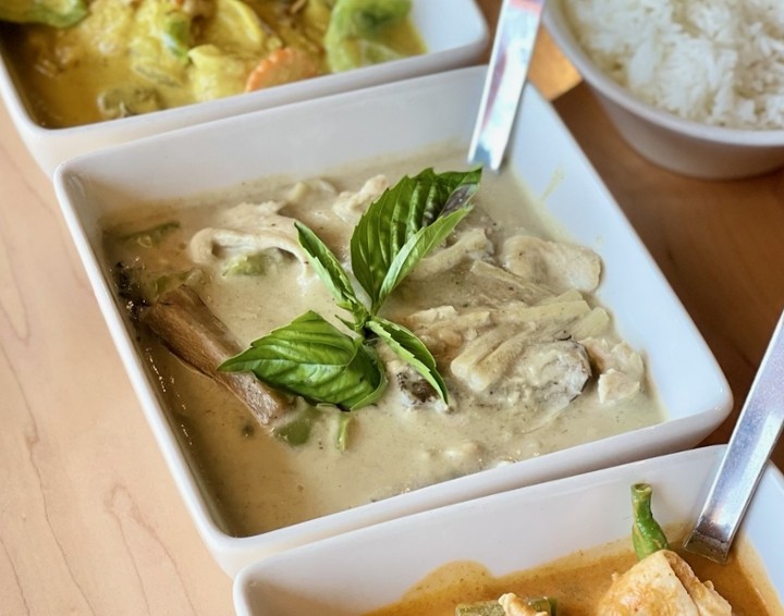 GREEN CURRY