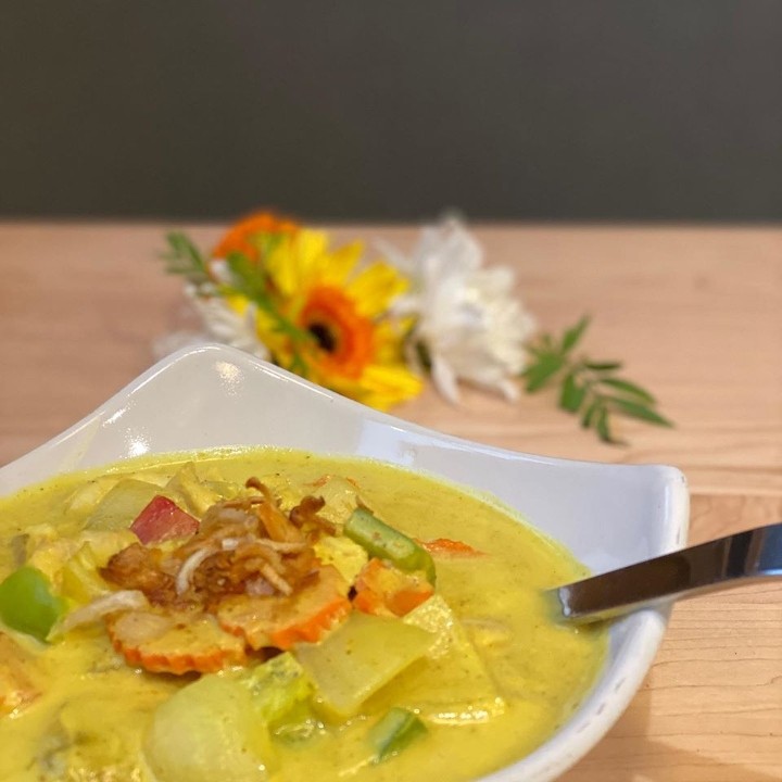 YELLOW CURRY