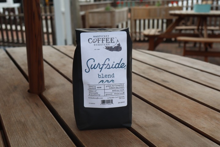 12oz Surfside Blend Coffee Bag