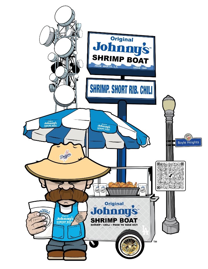Johnny's Shrimp Boat