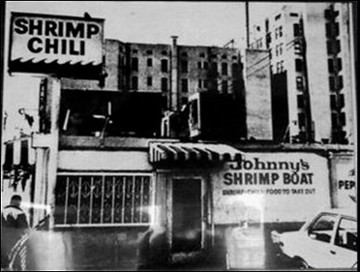 Original Johnny's Shrimp Boat