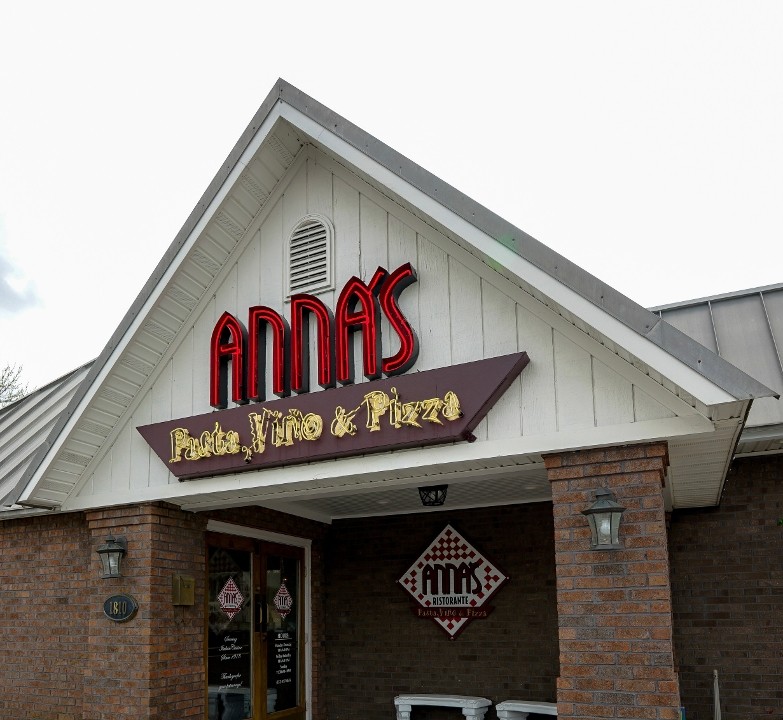 Anna's Ristorante Pasta Vino Pizza
