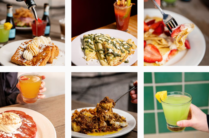 Restaurant banner image