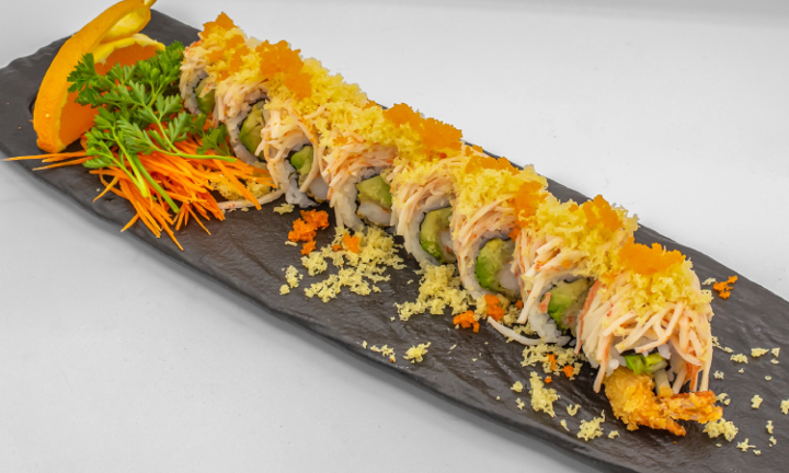 *TG-Krabby Shrimp Roll