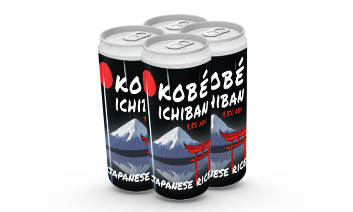 4PACK KOBE ICHIBAN