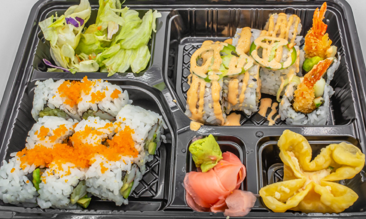 SUSHI BENTO BOX