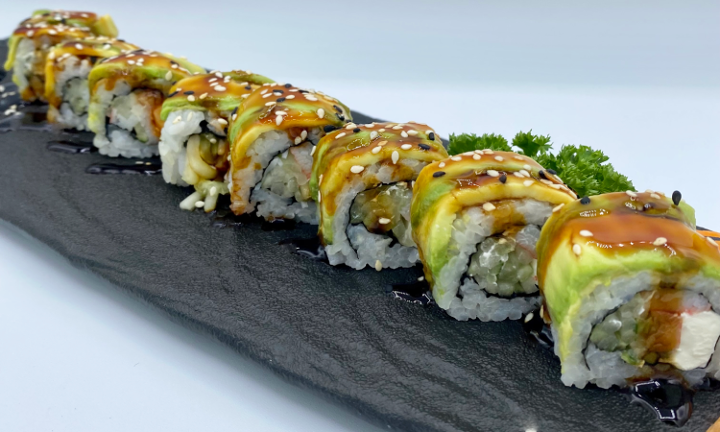 CATERPILLAR ROLL