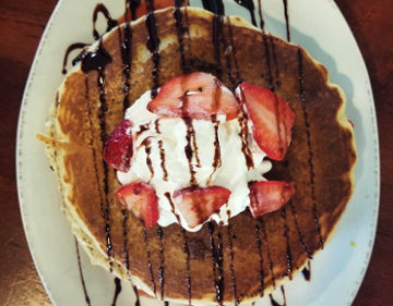 Syrup Restaurant Downtown