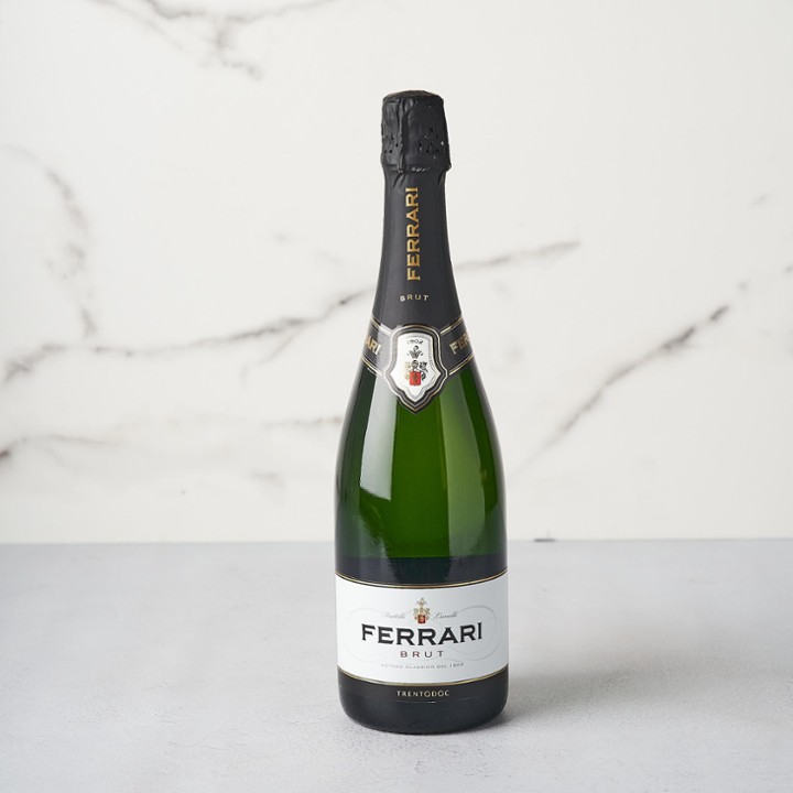 Ferrari Brut Sparkling Wine