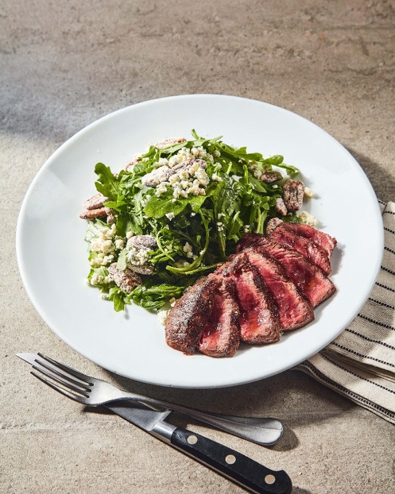 Grilled Steak Salad