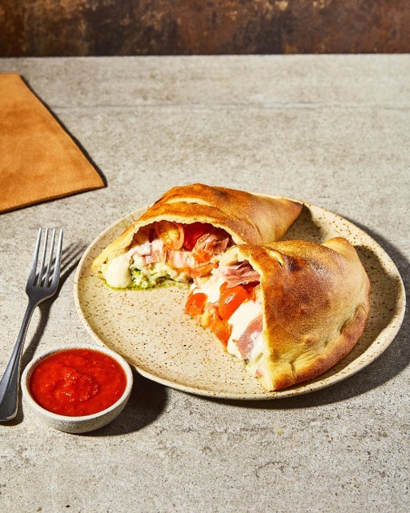 Al Fresco Calzone