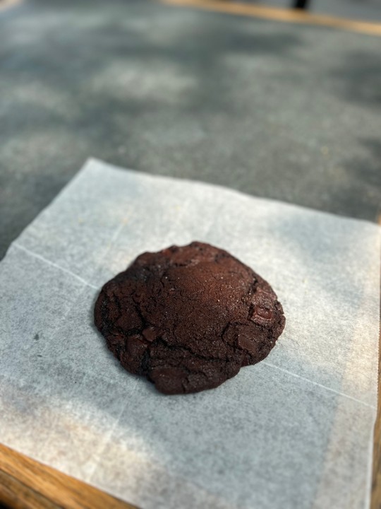 Double Chocolate Cookie