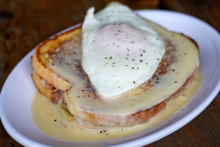 Croque Madame