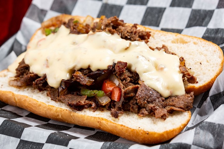 PHILLY CHEESE STEAK