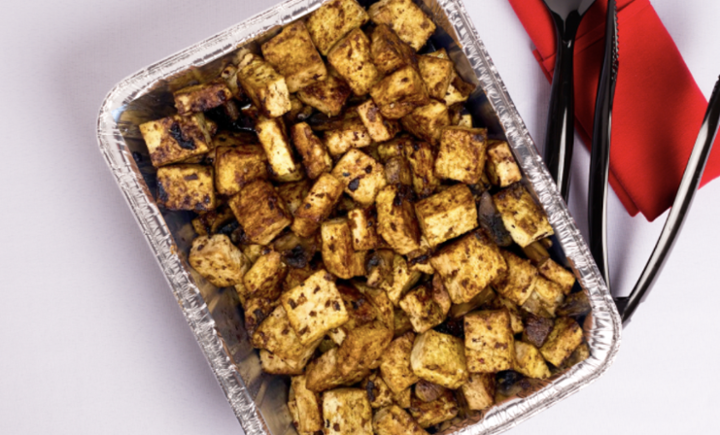 Teriyaki Tofu Party Platter