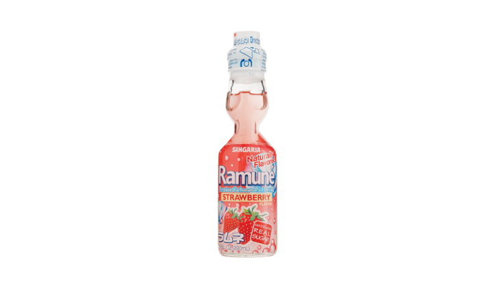 Ramune-Strawberry