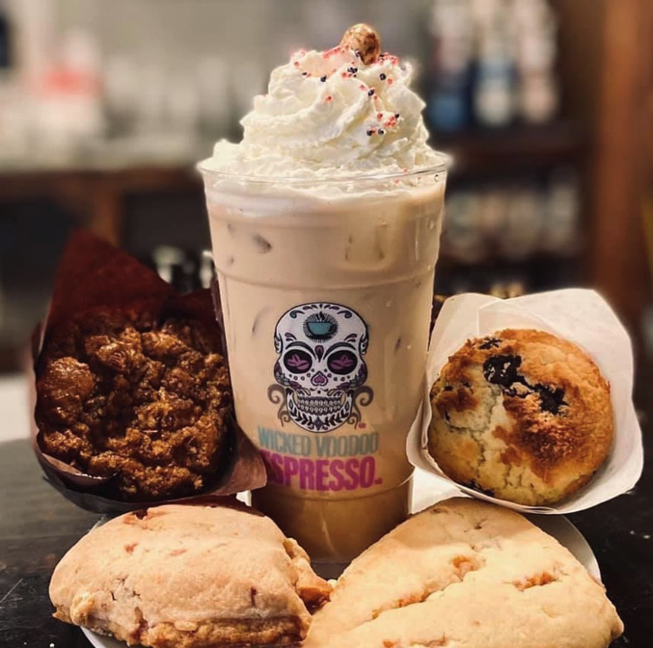 Wicked Voodoo Coffee | Creekside
