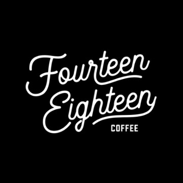 1418 Coffee #1 - Plano logo