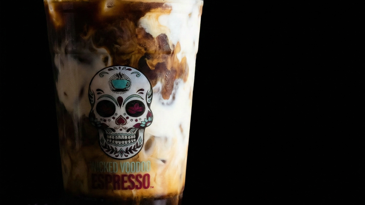 Wicked Voodoo Espresso | Canyon Lake