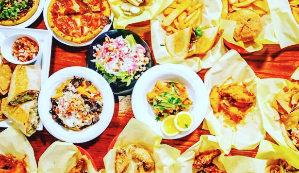 Restaurant banner image