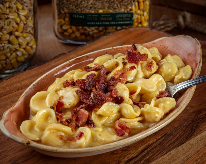 Bacon Mac & Cheese