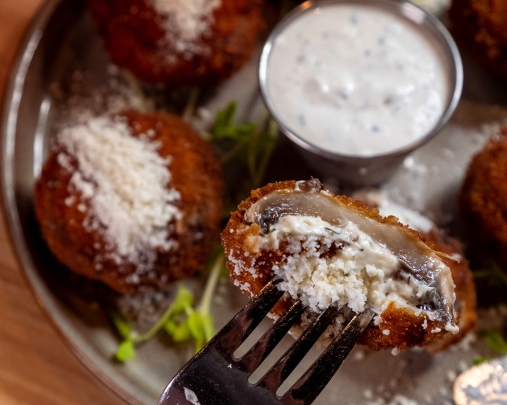 Stuffed Mushrooms