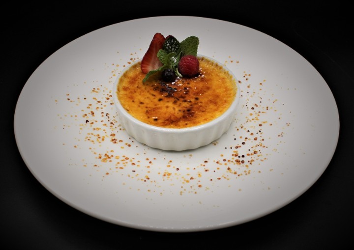 Creme Brulee