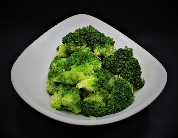 Side Steam Broccoli
