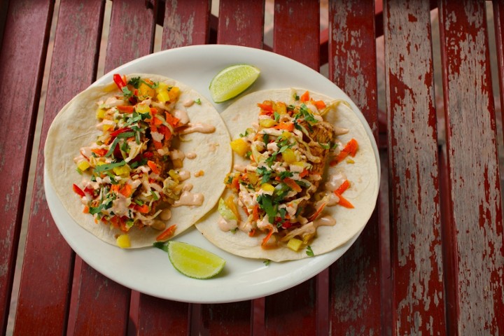 Fish Tacos