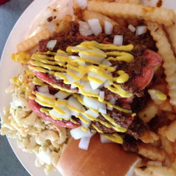 Mark's Texas Hots
