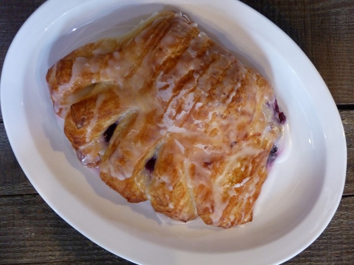 Huckleberry Bearclaw