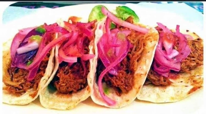 Cochinita Pibil (Spicy Pork)