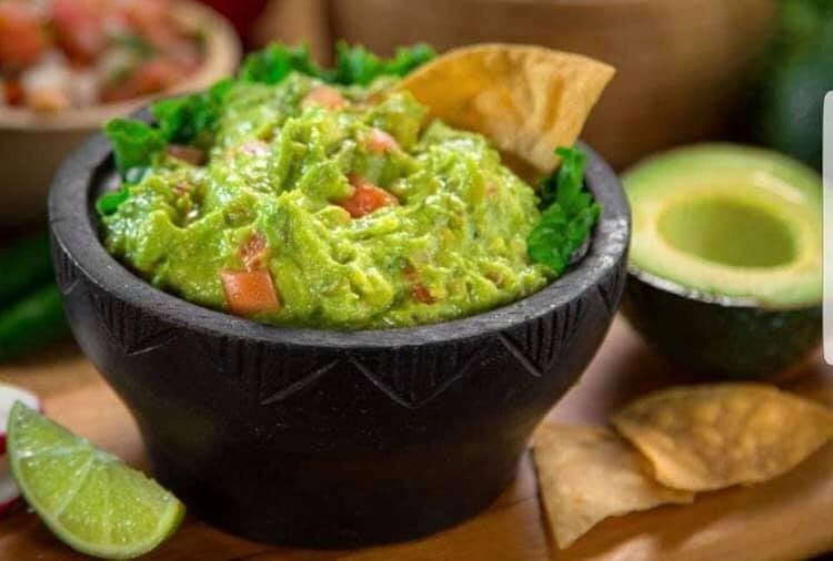 Guacamole Dip