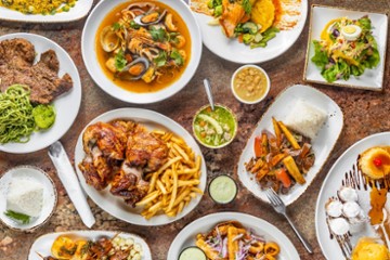El Pollo Inka - Rolling Hills