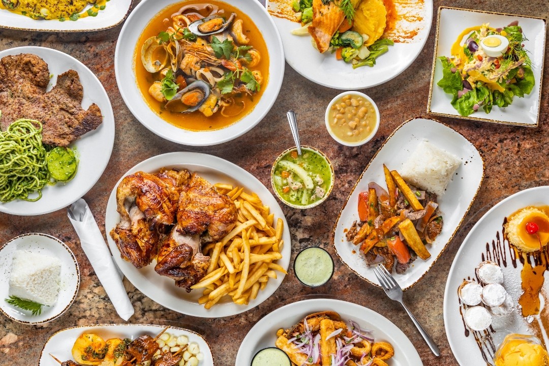 El Pollo Inka ROLLING HILLS